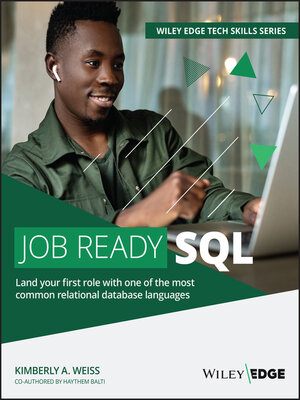 cover image of Job Ready SQL
